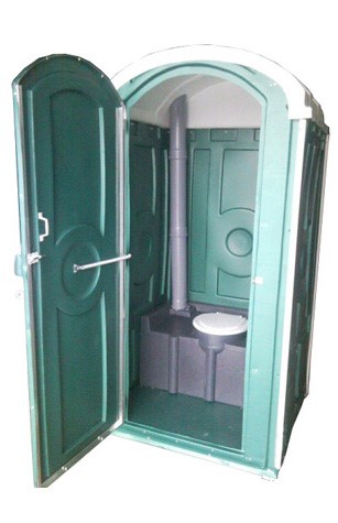 Мобильные туалетные кабины в Балашихе