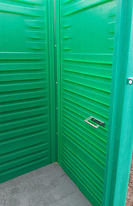 Туалетная кабина Евростандарт в Балашихе