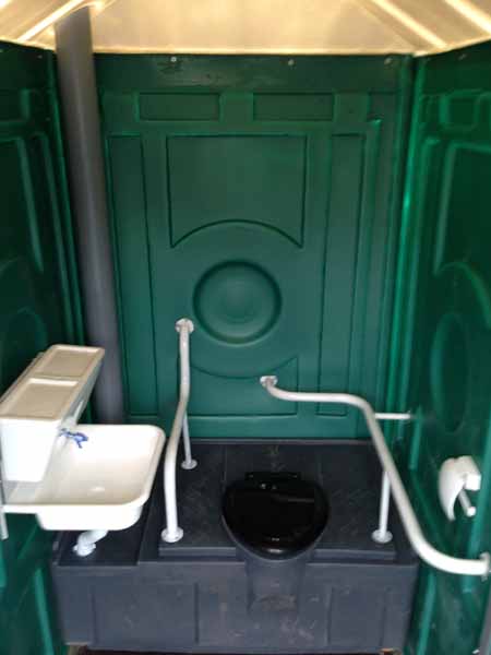 Инвалидная Туалетная кабина (фото 9) в Балашихе