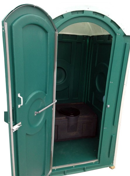 Туалетная кабина КОМФОРТ в Балашихе