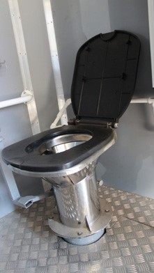 Автономный туалетный модуль для инвалидов ЭКОС-3 (фото 10) в Балашихе