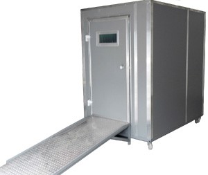 Автономный туалетный модуль для инвалидов ЭКОС-3 (фото 2) в Балашихе