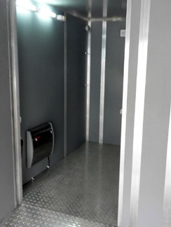 Автономный туалетный модуль для инвалидов ЭКОС-3 (фото 6) в Балашихе