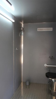 Автономный туалетный модуль для инвалидов ЭКОС-3 (фото 9) в Балашихе