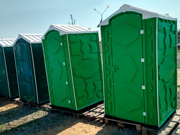 Обслуживание туалетных кабин в Балашихе